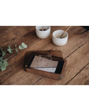 ELAN - Acrylic payment box