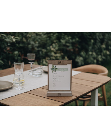 CLASSIC - Base magnetica doppia A5