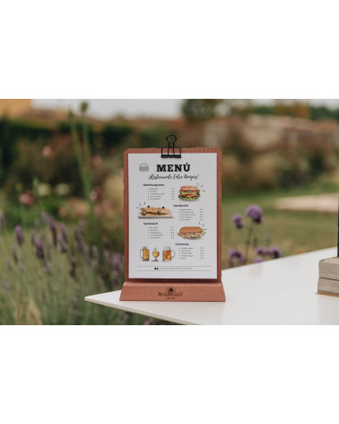 ORGANIC - Base pinza A5