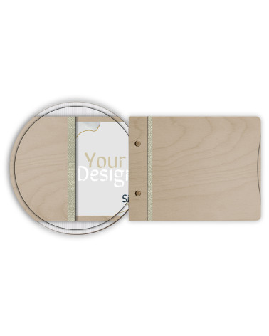 CLASSIC - Carta LOW A5 orizzontale
