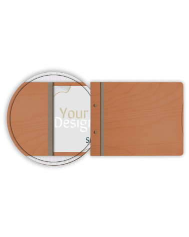 CLASSIC - LOW A4 horizontal letter