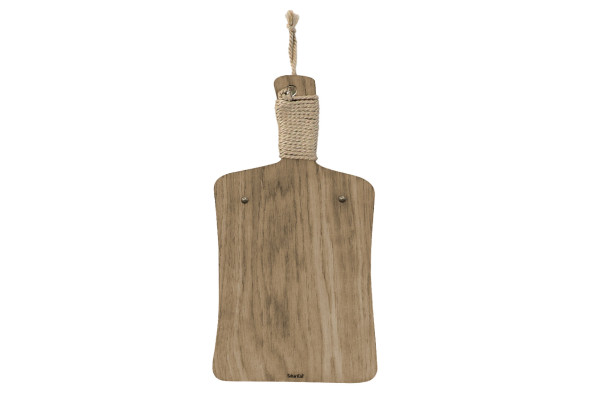 CHOP - Anelli per portamenù A5 Supporti per menu in legno Supporto per menu in legno stile tavolo da taglio rustico con rileg...