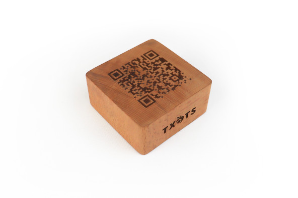 Cubo QR carta menú digital...